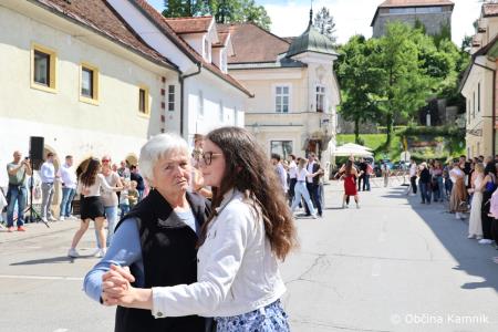 Kamniški maturantje navdušili s četvorko (73)